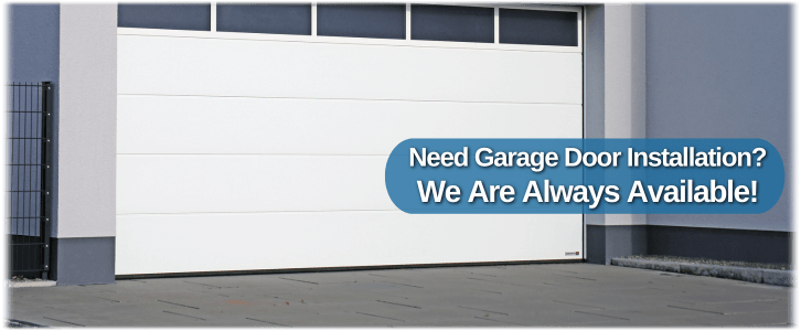 Garage Door Installation Chesterfield