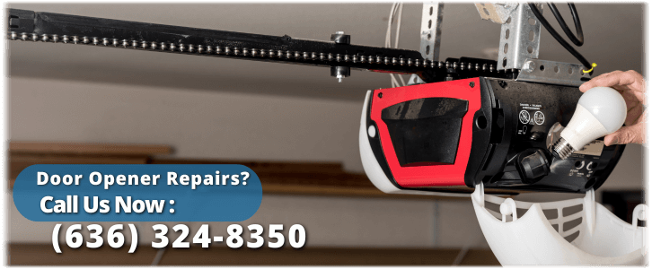 Garage Door Opener Repair And Installation Chesterfield