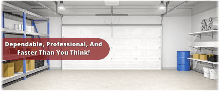 Chesterfield Garage Door Repair