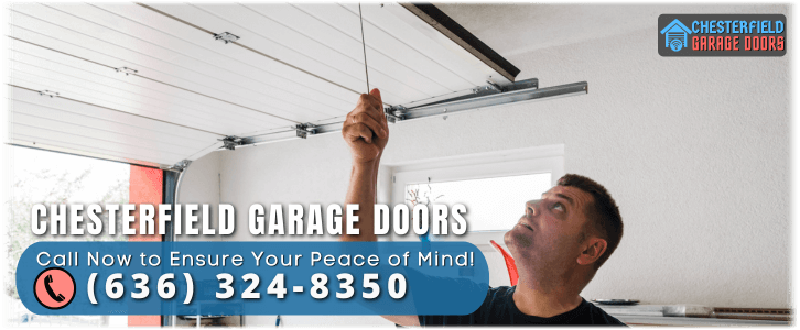 Garage Door Repair Chesterfield
