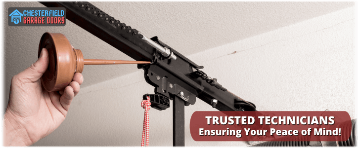 Garage Door Maintenance Chesterfield